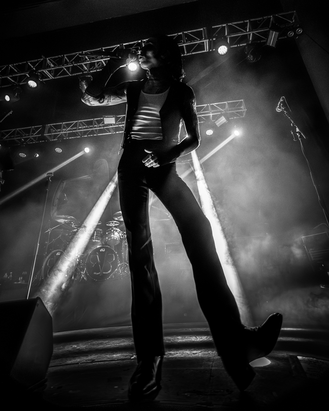 Black Veil Brides - Bleeders South American Tour